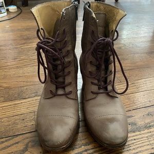 🐛 Frye Ankle Lace Up Boots 🐛 (2 for $75)